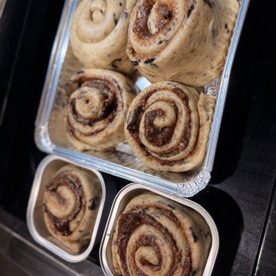 Cinnamon Rolls (dozen)