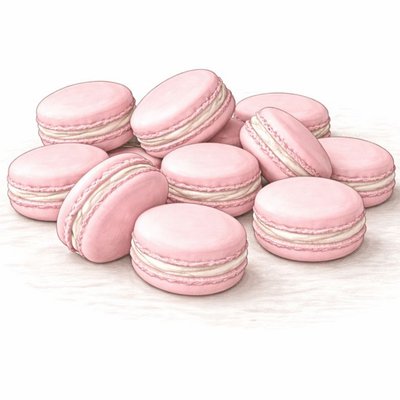 Dozen Macarons