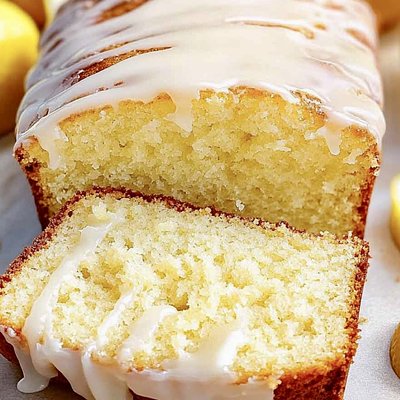 Lemon Loaf