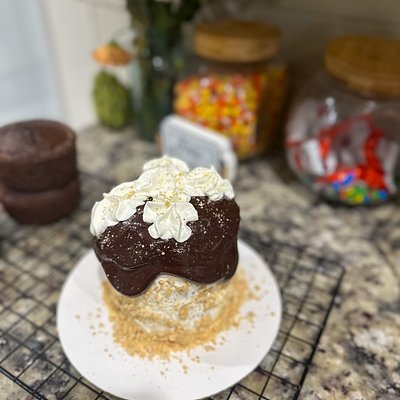 Mini Cake 4”