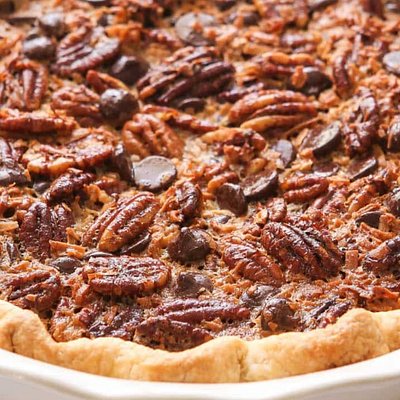 Pecan Pie 