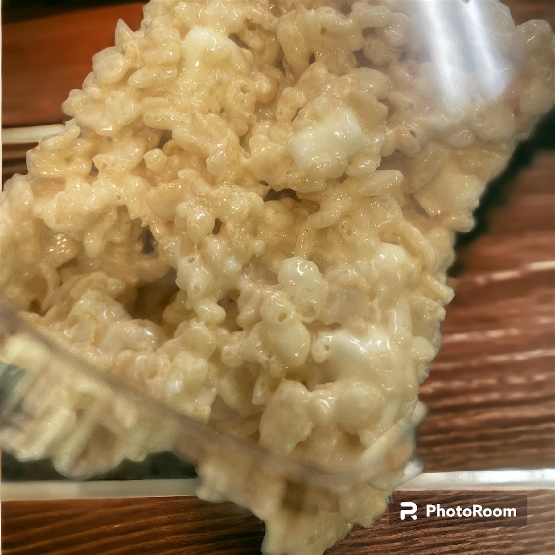 Rice Kristy Treat