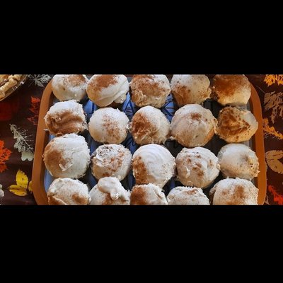 Apple Cider Cupcakes ( 12 Count )  