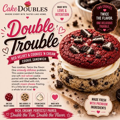 Double Trouble 