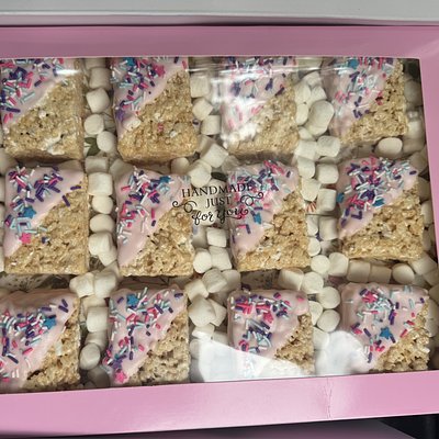 Rice Krispy Treats