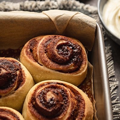 Cinnamon Rolls
