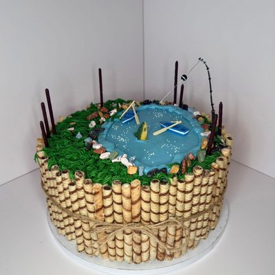 12in Cake 