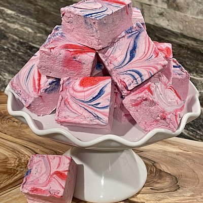 Cotton Candy Marshmallows 