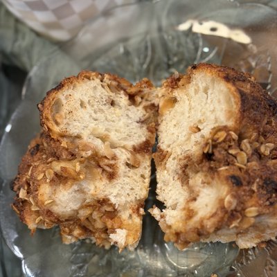 Caramel Apple Loaf (Whole-Non Sliced)