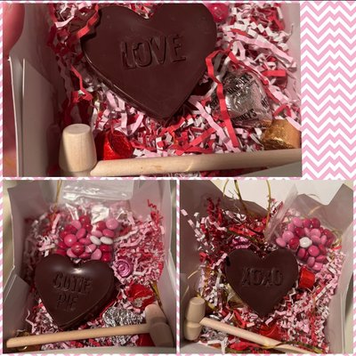 Mini Breakable Hearts 