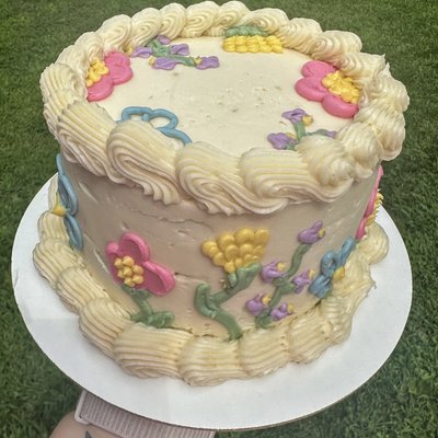 6inch Smash Cake