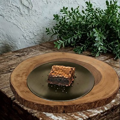 Fudge Brownies- Dozen