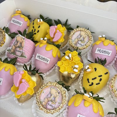 Custom Strawberries 