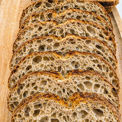 Pre-slicing