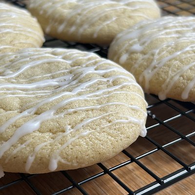 Lemon Cream Danish — 1 Dozen