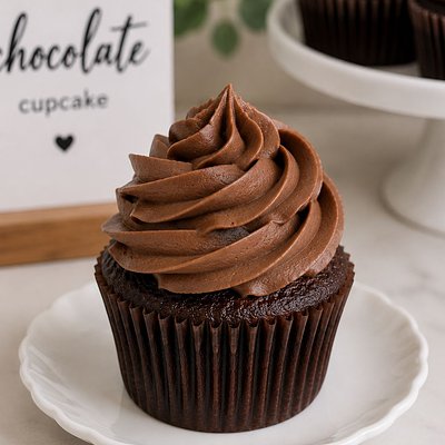 Chocolate Dream Cupcake