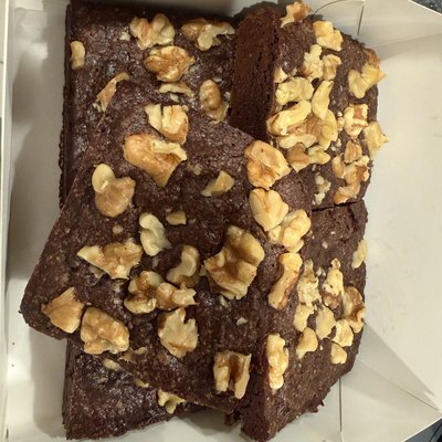 Brownie Squares 1.5lbs