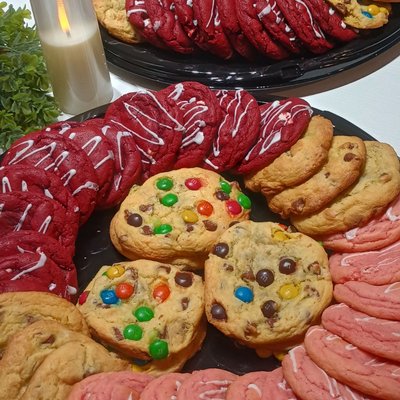  Cookie Tray 