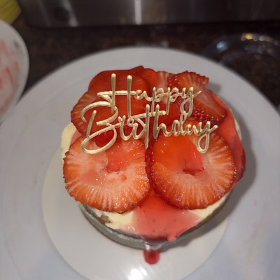 Bento 4” Cakes 