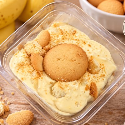 Mello’s Nanner Puddin’