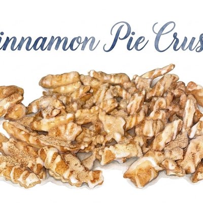 Cinnamon Pie Crusts
