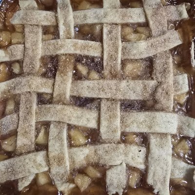 Fruit Cobbler 