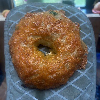 Inclusion Bagels