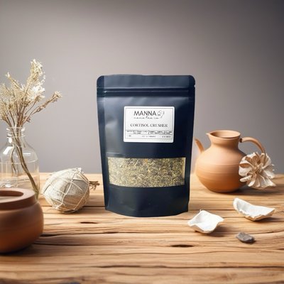Cortisol Crusher