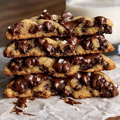 Chocolate Chip Cookies (Individual)