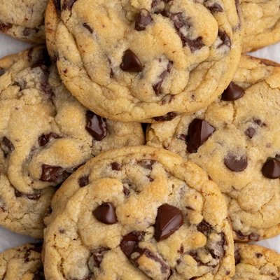 Chunky Chocolate Chip 