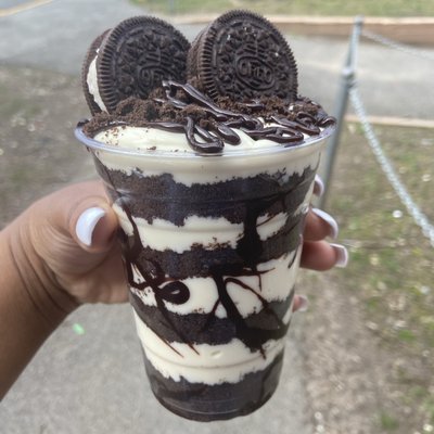 Oreo Cheesecake 