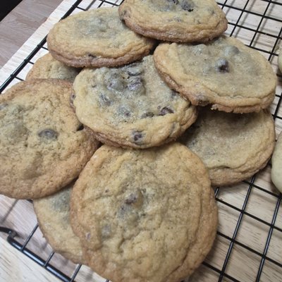 Chocolate Chip Cookies