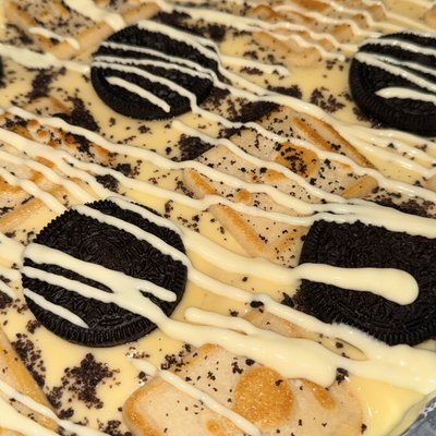 Banana Pudding Pan