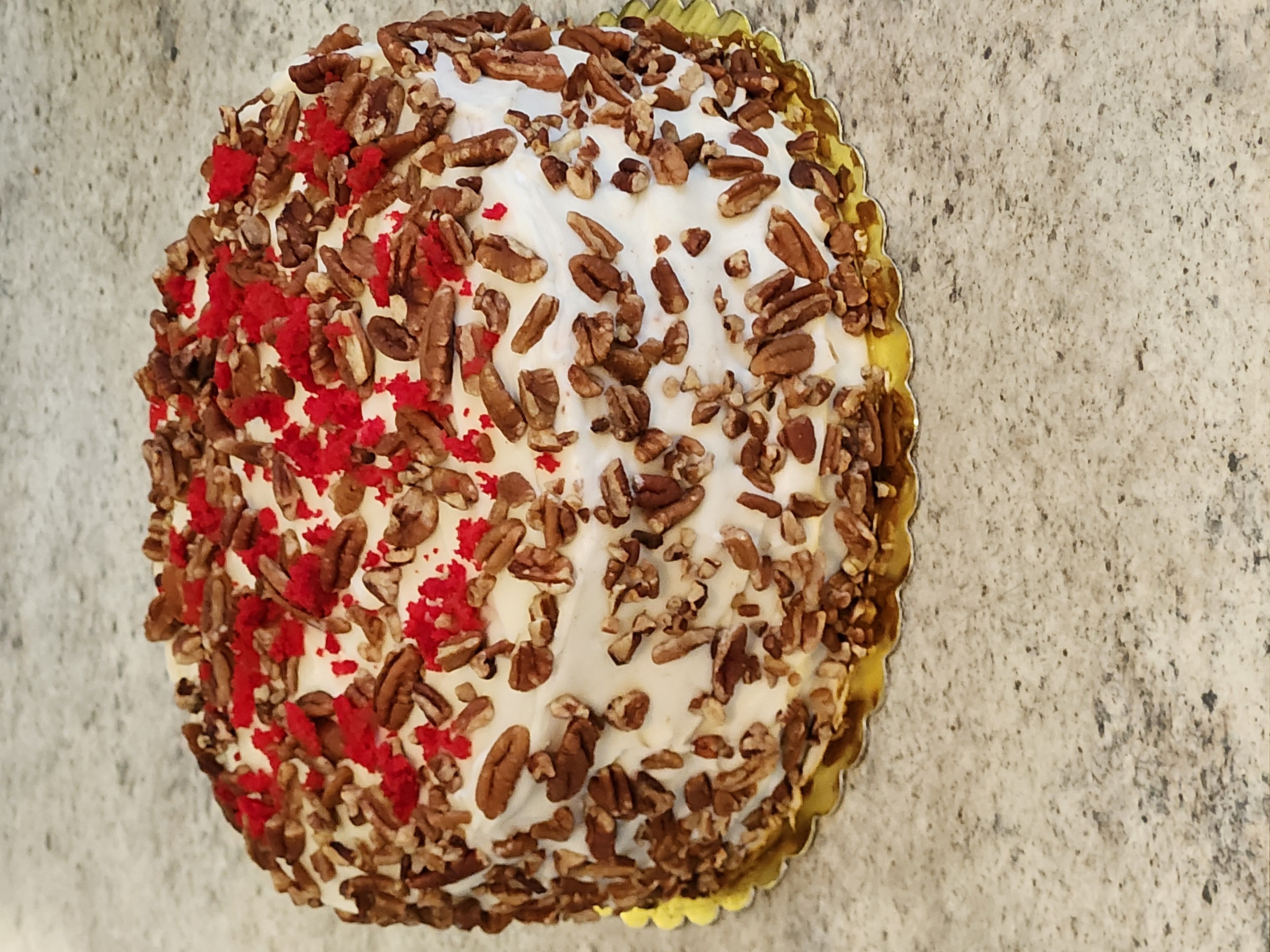 Red Velvet Layer Cake 