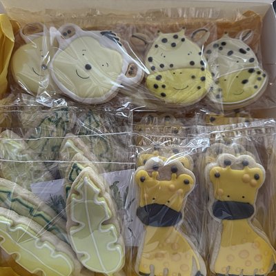 Sugar Cookies Custom Order-ACCEPTING ORDERS