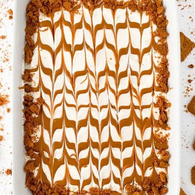 Biscoff Cookie Puddin🥮