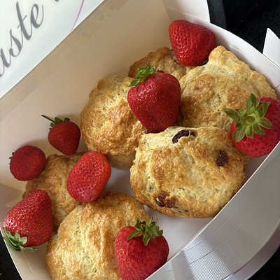 Mixed Scones box