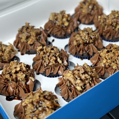 Dozen Cupcakes