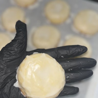 Lemon Cookies