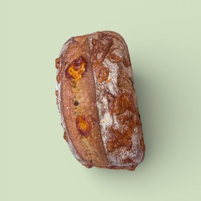 Gluten Friendly Cheddar Sourdough Bread