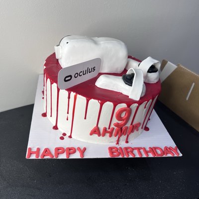 10” Cake
