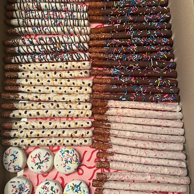 Treat Boxes 120ct 