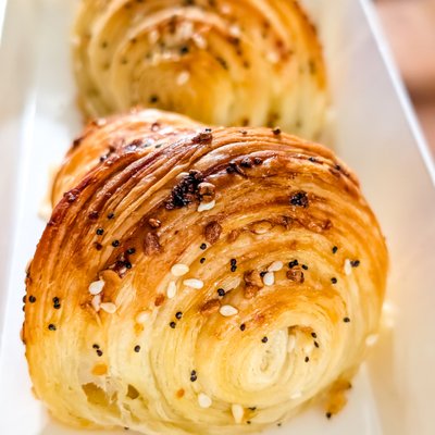 Everything Croissant