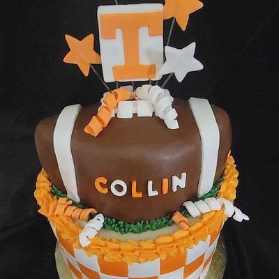 Custom Cakes
