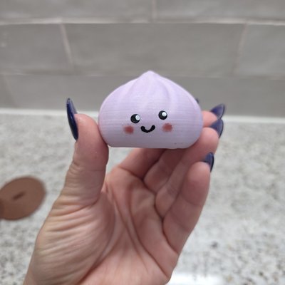 Dumpling Cake Pop