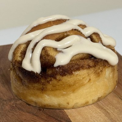 Cinnamon Rolls