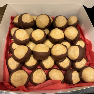Buckeyes