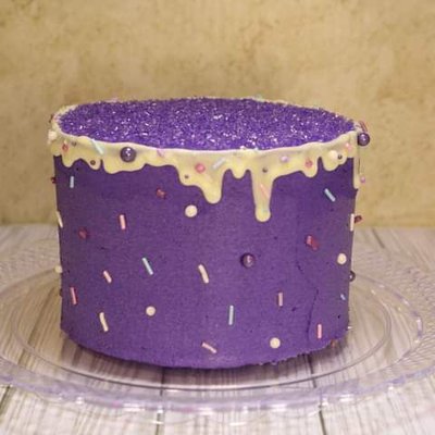 Purple Sprinkle Eater