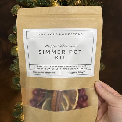 Simmer Pot Kit