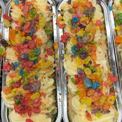 Funfetti Mini Cake 